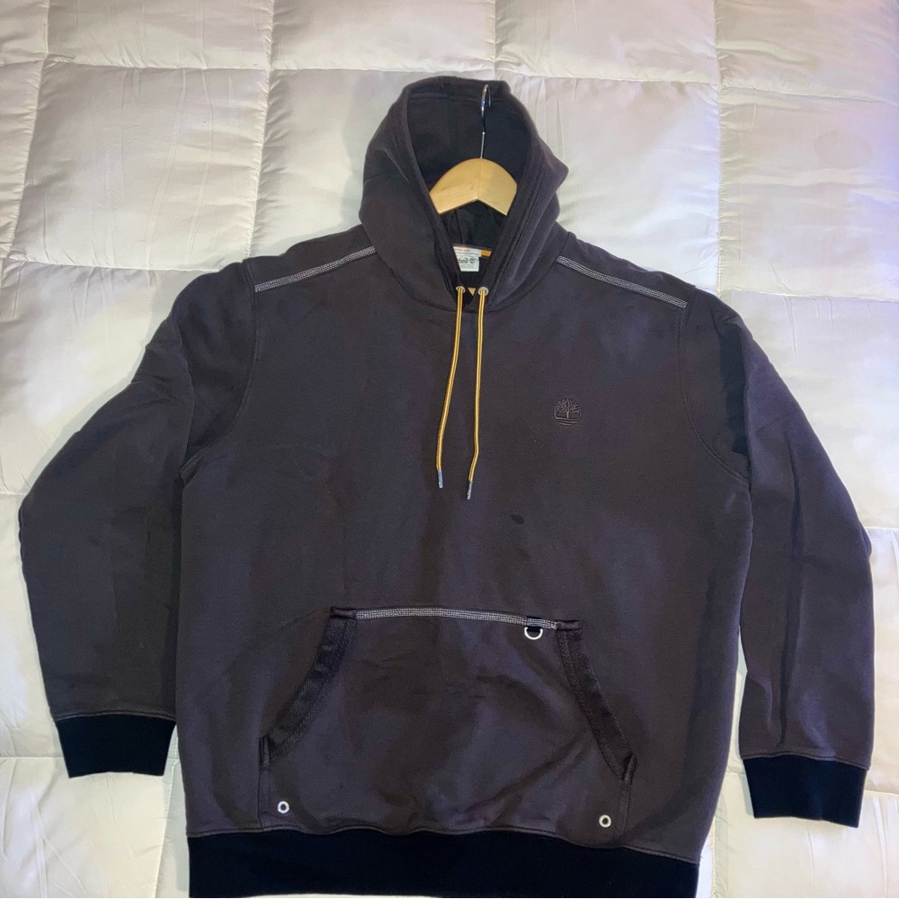 Timberland Brown Hoodie Men’s XL